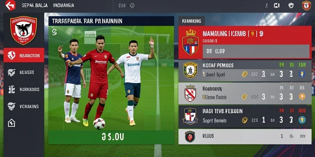 Tampilan antarmuka BENTO4D yang menarik dan ramah pengguna.