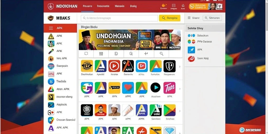 Tampilan antarmuka yang menarik dan user-friendly.