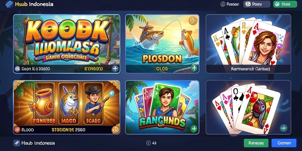 Tangkapan layar dari level menantang INS55.