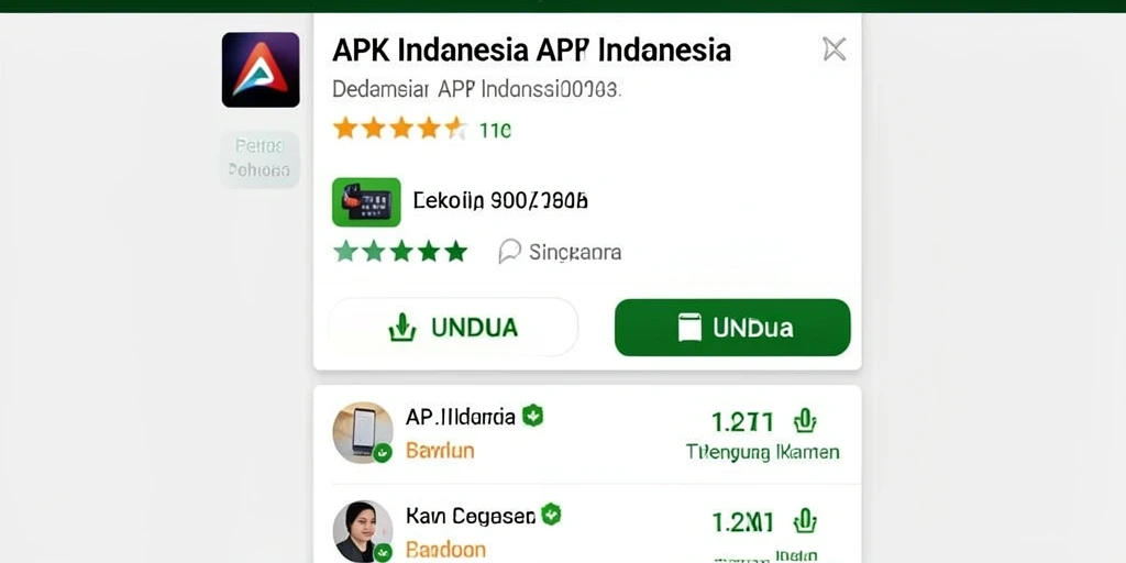 Tampilan antarmuka yang sederhana dan mudah digunakan.