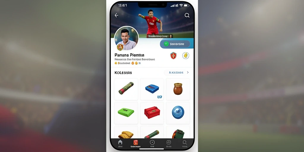 Tampilan antarmuka awal NAGAEMPIRE yang mengesankan.