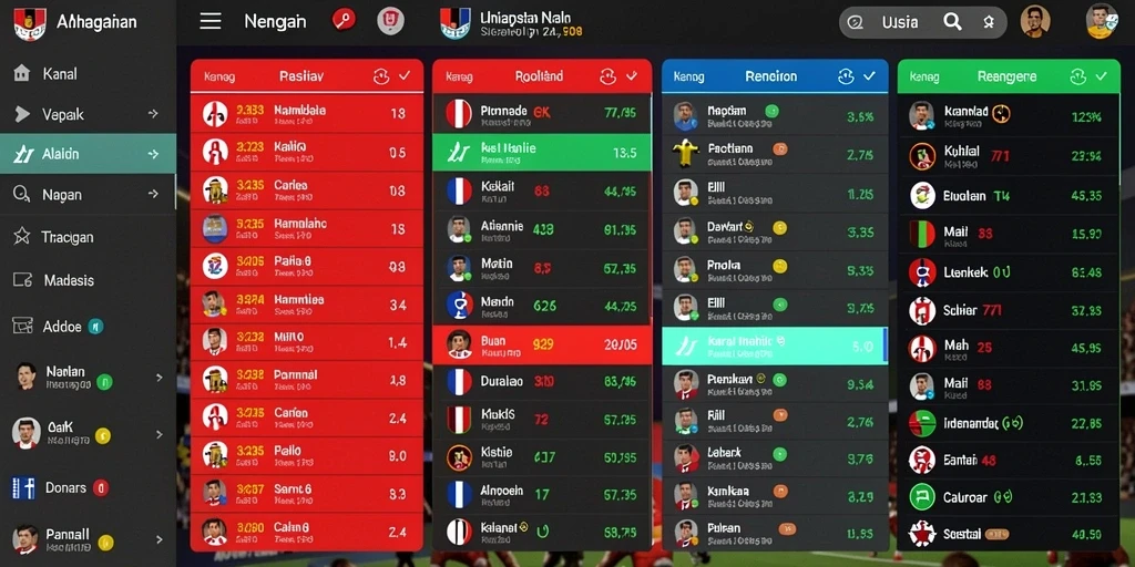 Screenshot memperlihatkan karakter utama dalam aksi.