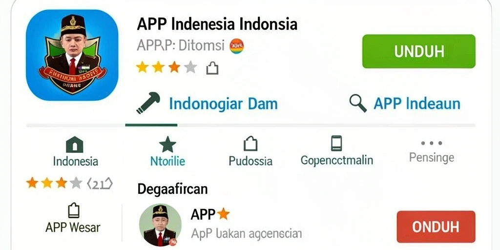Tampilan antarmuka pengguna yang ramah.