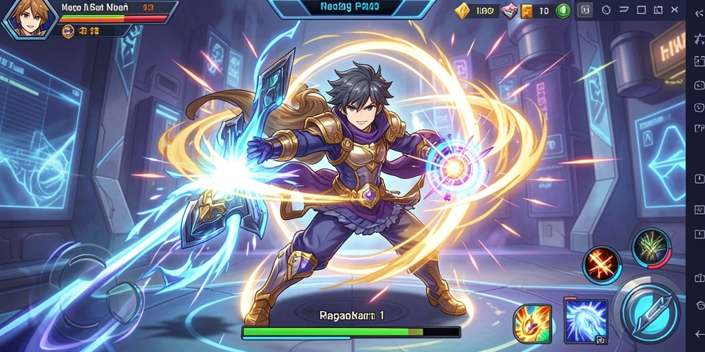 Tampilan antarmuka yang user-friendly dan menarik.