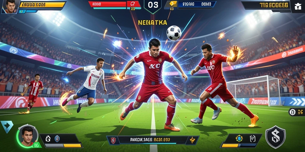 Tampilan antarmuka pengguna yang menarik dan mudah dinavigasi.