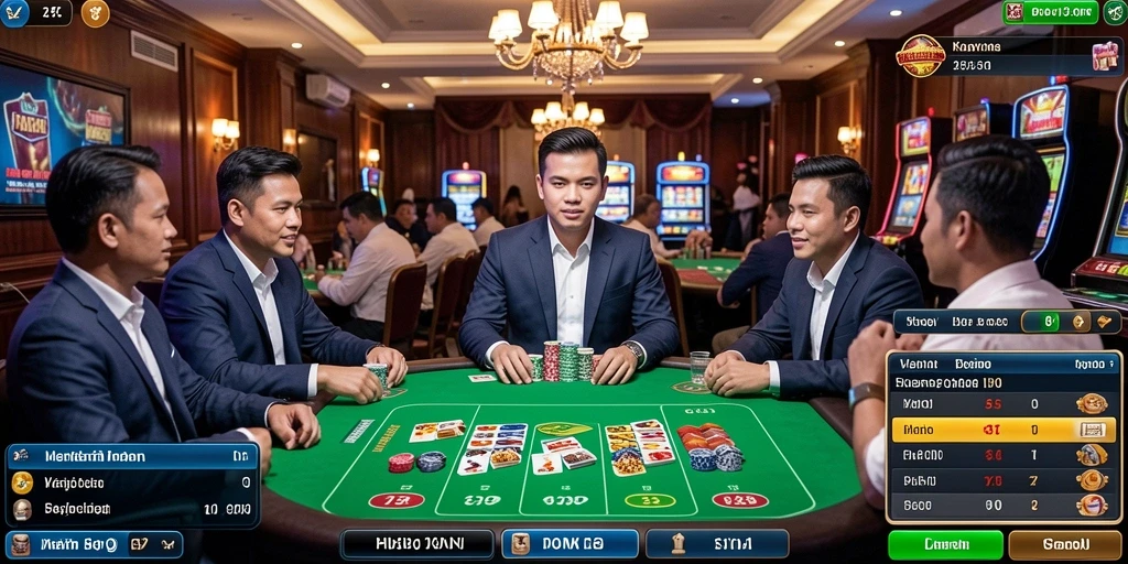 Tampilan antarmuka pengguna yang menarik dan intuitif.