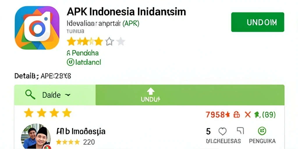 Tampilan antarmuka yang menarik dan mudah digunakan.