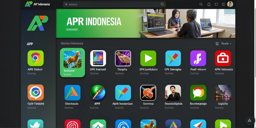 Antarmuka pengguna yang menarik dan mudah diakses.