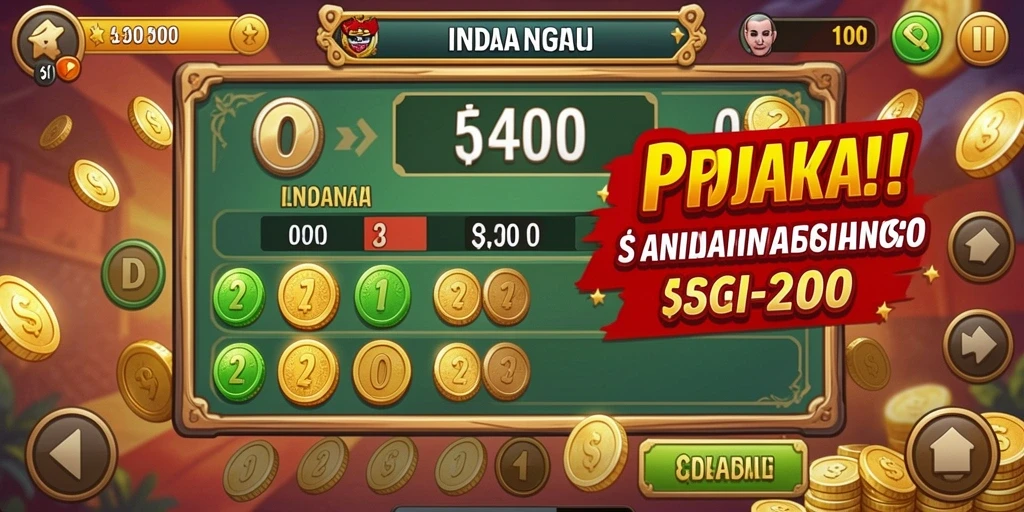 Screenshot menunjukkan karakter utama dalam misi.