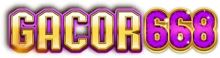 gacor668 — logo banner resmi Indonesia